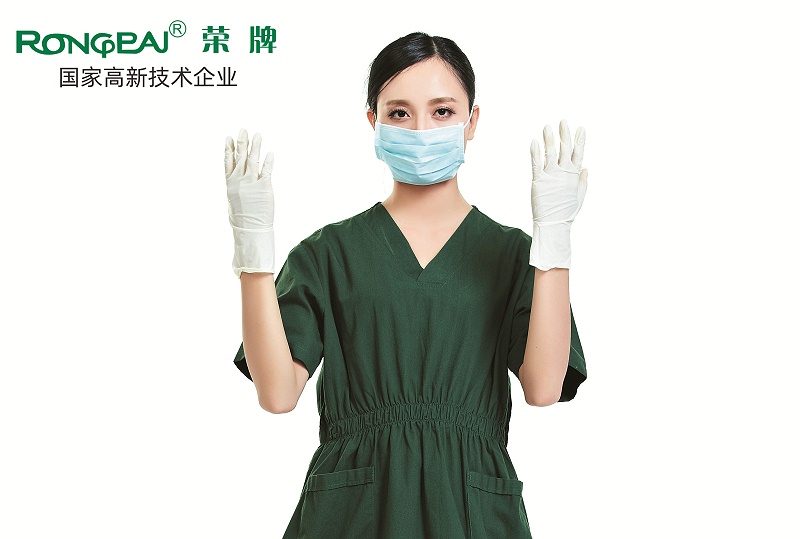 XPJ新京葡医护面料制作的洗手服