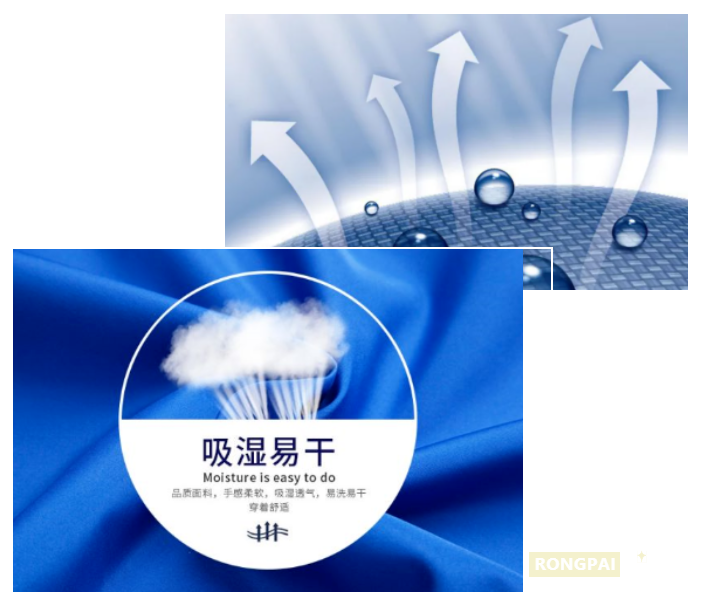 XPJ新京葡医纺洗手衣面料