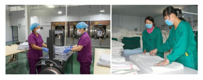 XPJ新京葡医用纺织