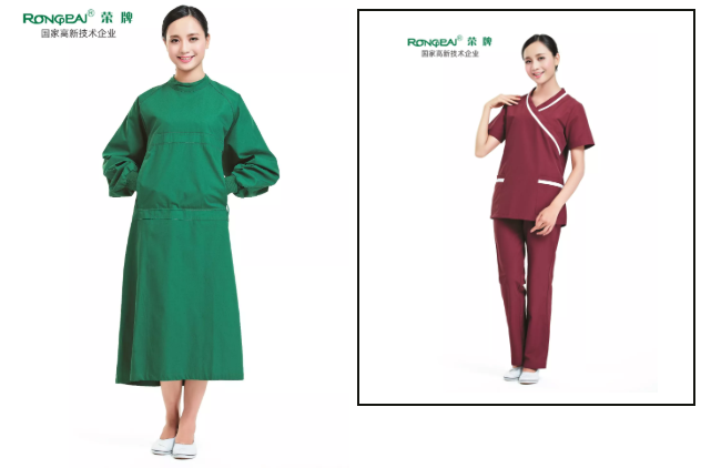 XPJ新京葡医纺医用工作服