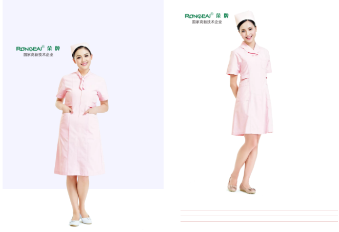 XPJ新京葡医纺医用工作服