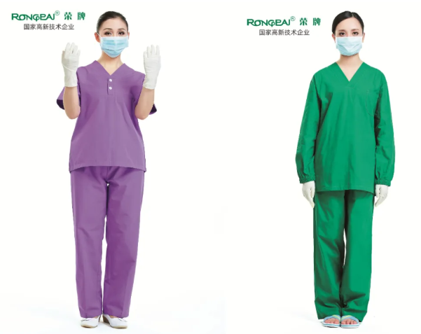 XPJ新京葡医纺医用工作服