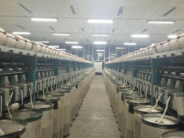 XPJ新京葡生产车间展示