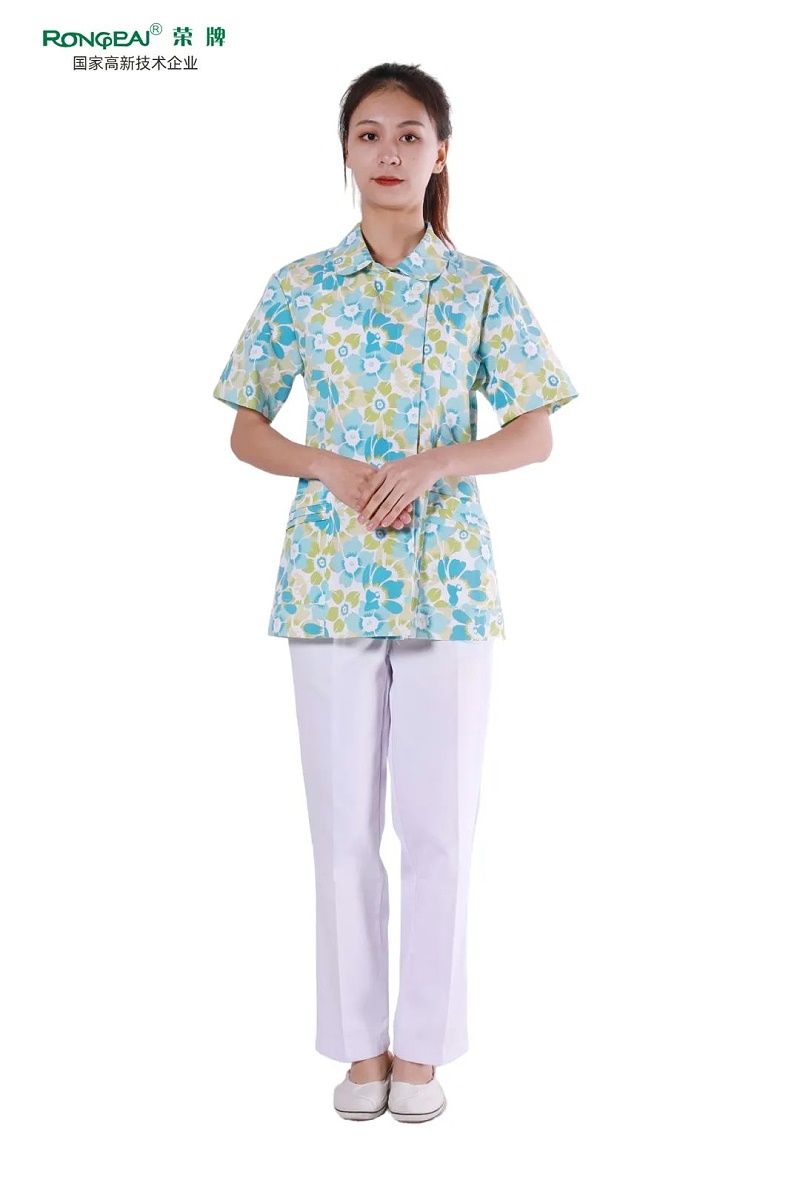 XPJ新京葡纺织护士服面料