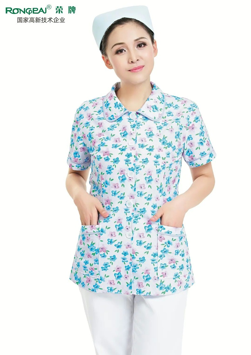 XPJ新京葡纺织护士服面料