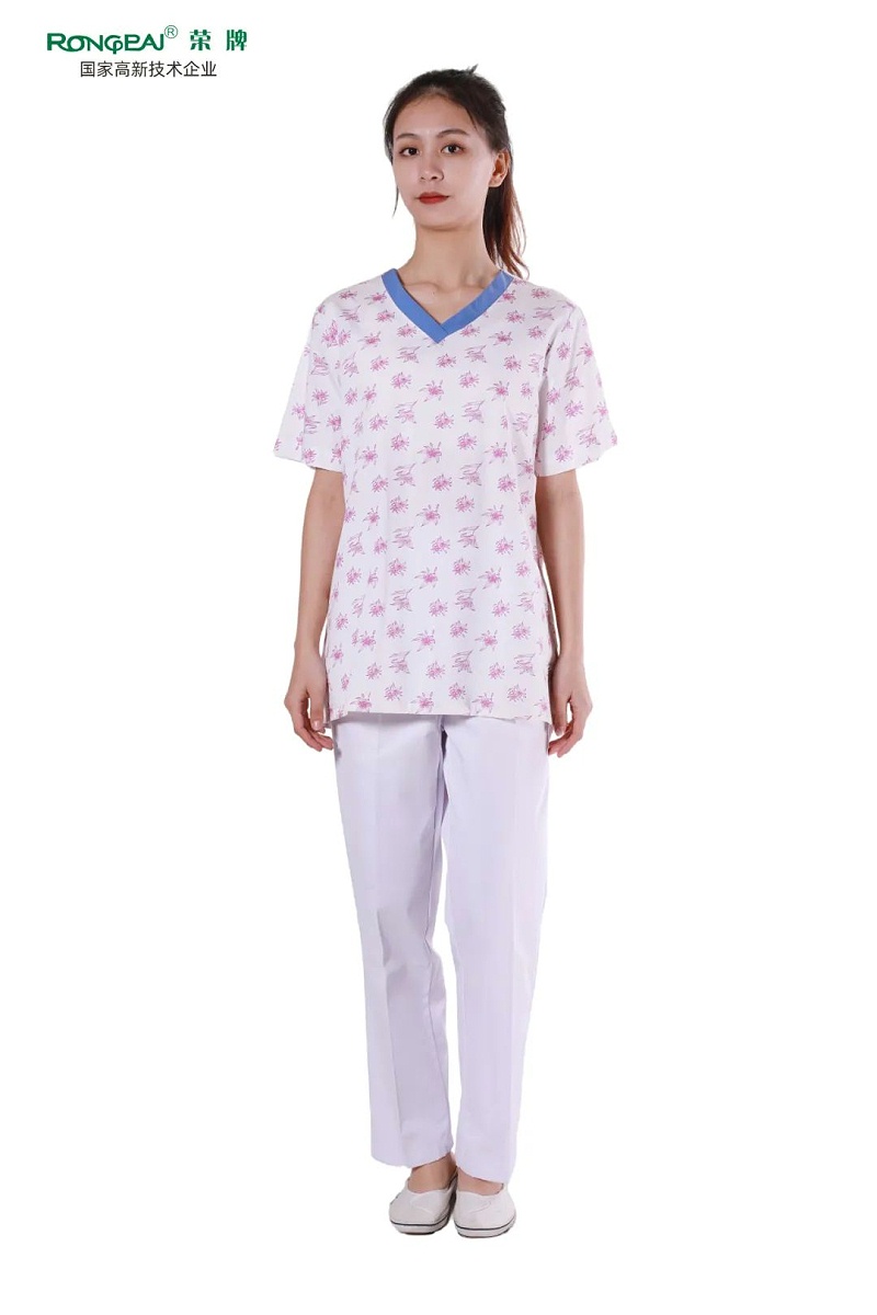 XPJ新京葡纺织护士服面料