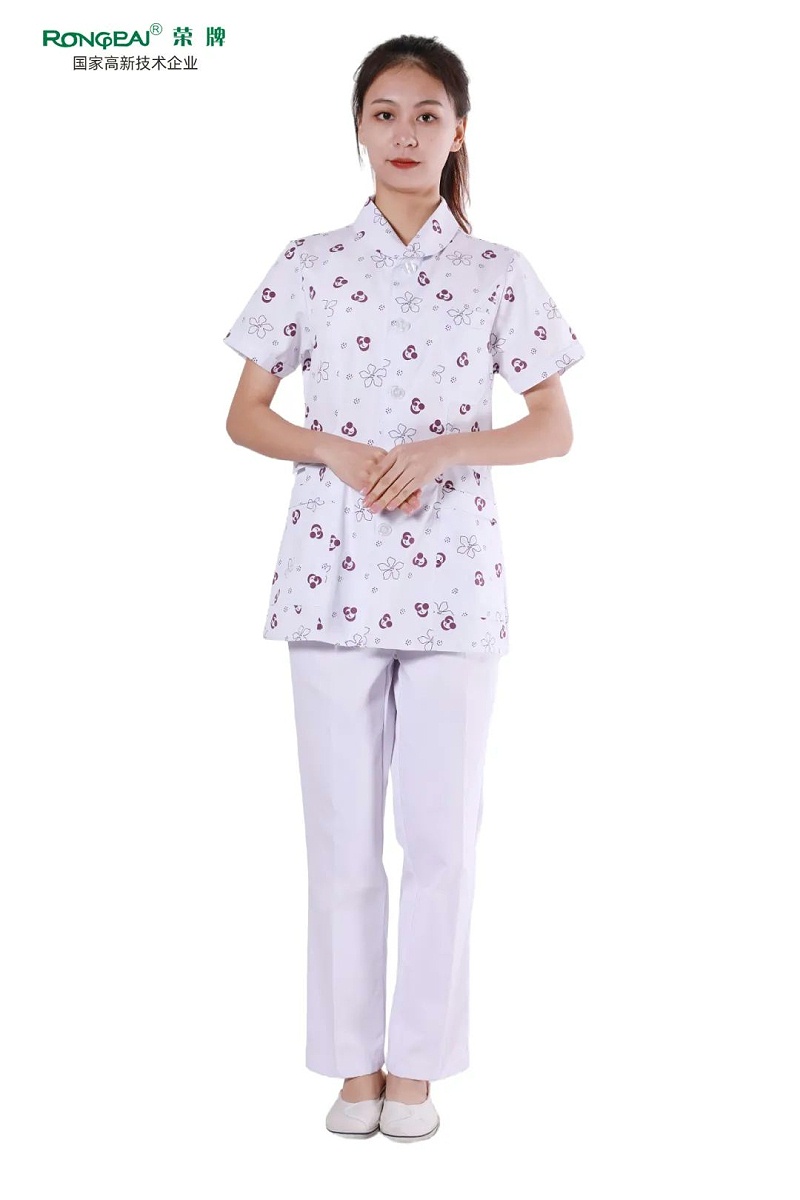 XPJ新京葡纺织护士服面料