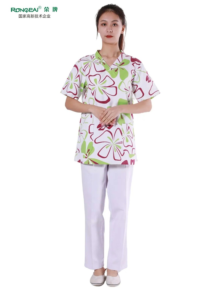XPJ新京葡纺织护士服面料