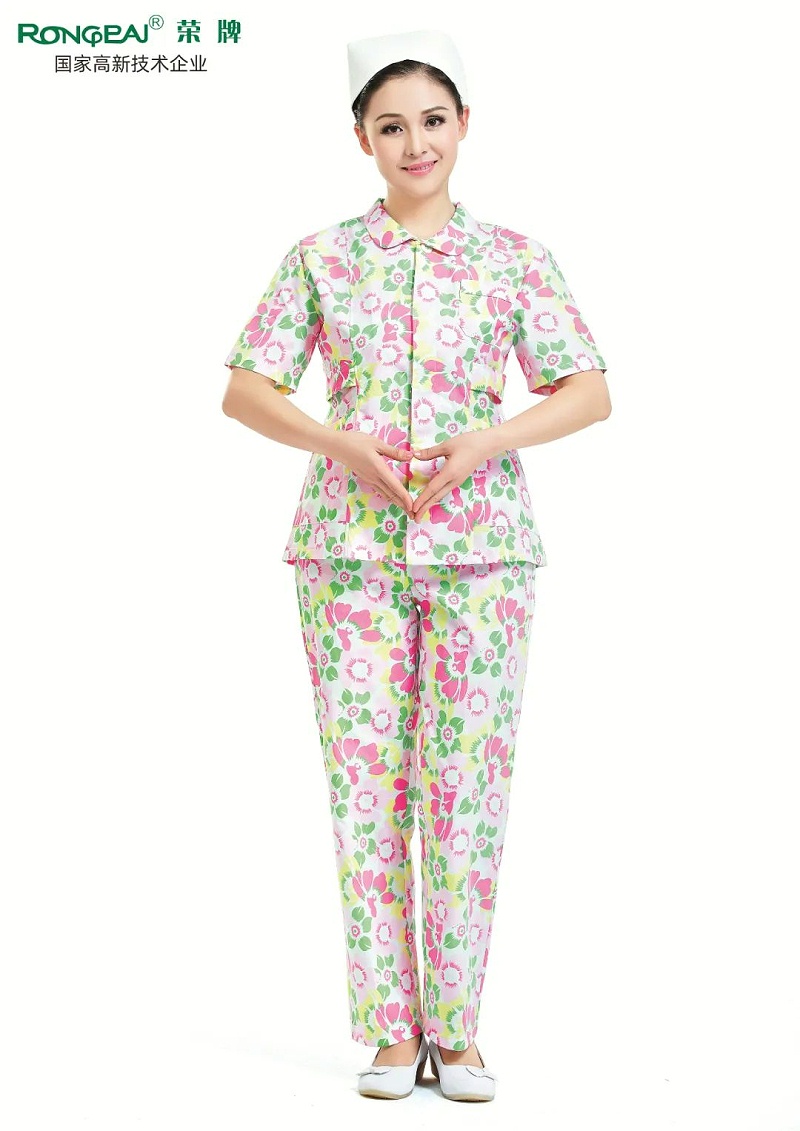 XPJ新京葡纺织护士服面料