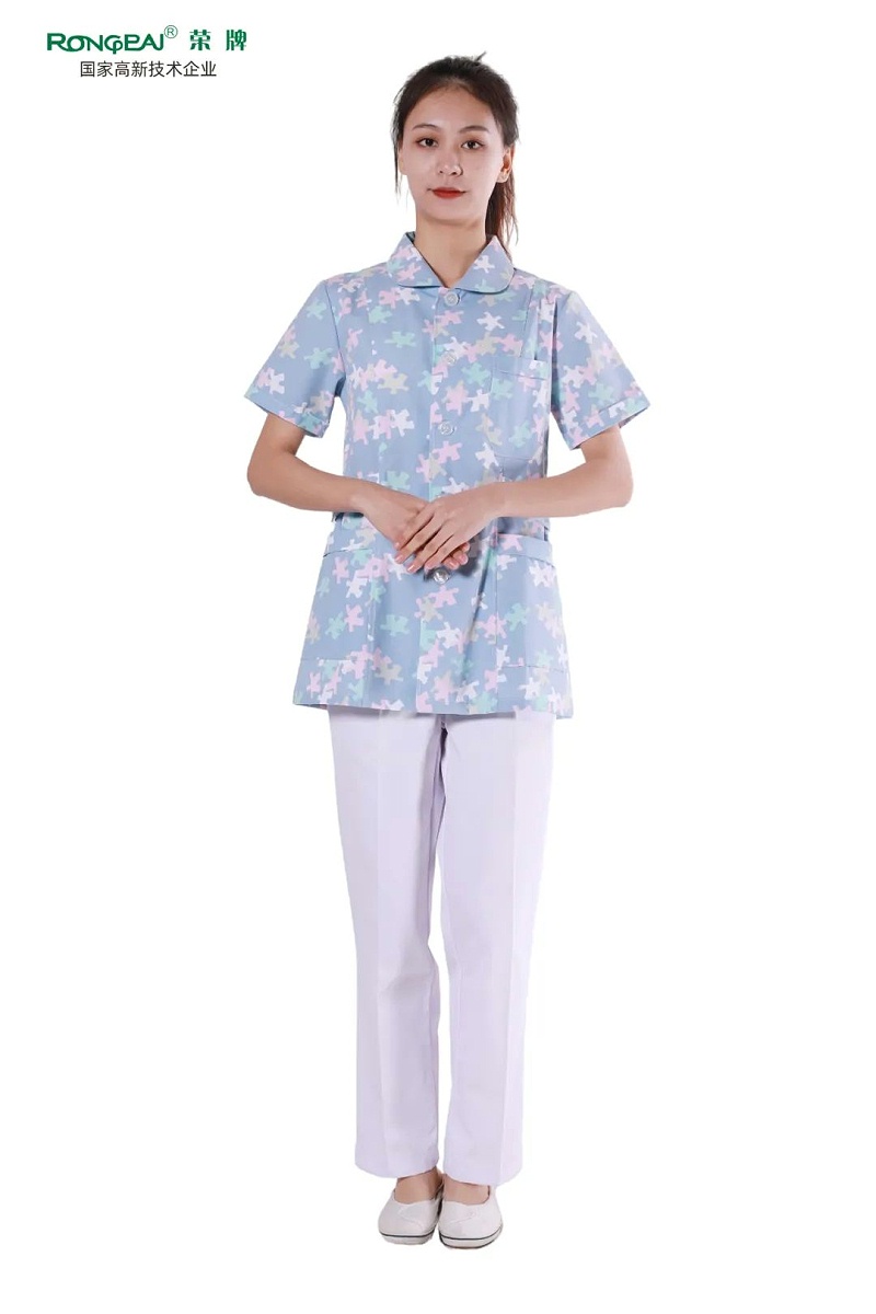 XPJ新京葡纺织护士服面料