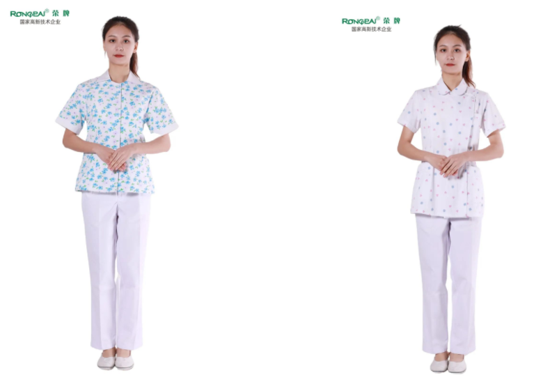 XPJ新京葡纺织护士服面料