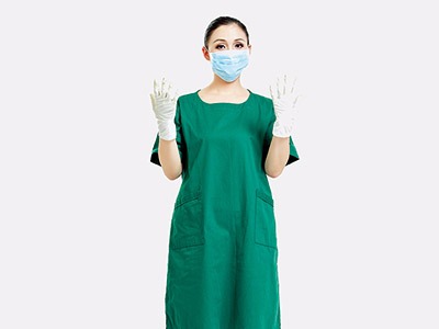 XPJ新京葡纺织手术服面料品质上乘