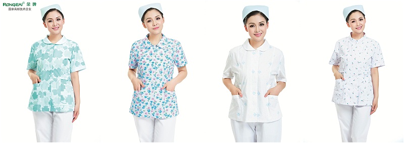 XPJ新京葡纺织护士服面料